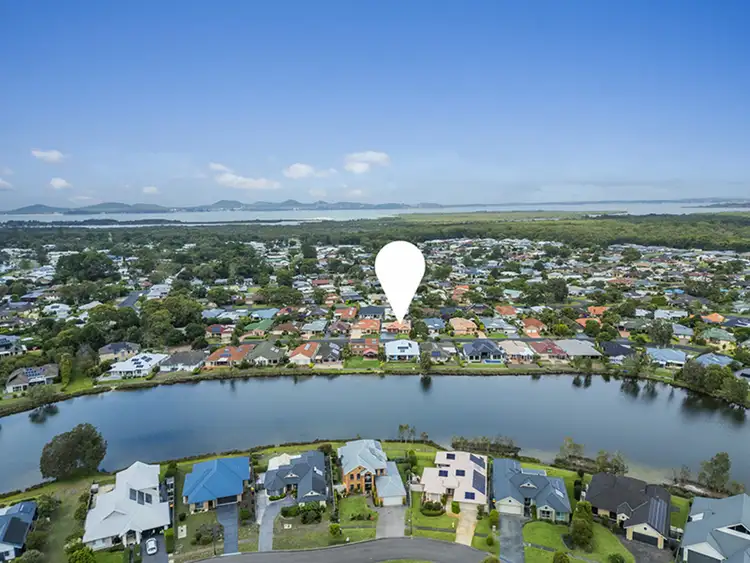 Second view of Homely house listing, 16 Admiralty Avenue, Tea Gardens NSW 2324