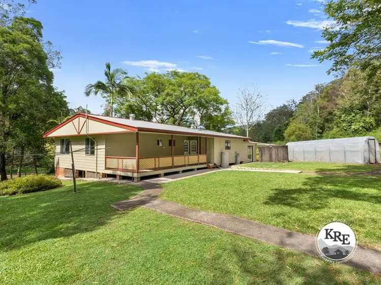 Main view of Homely rural property listing, 135 Wender Road, Kyogle NSW 2474
