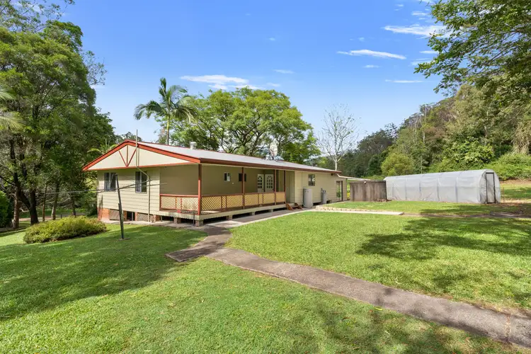 Second view of Homely rural property listing, 135 Wender Road, Kyogle NSW 2474