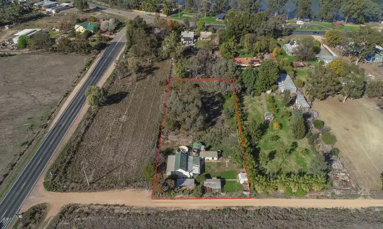 Second view of Homely other listing, 2350B Silver City Hwy, Curlwaa NSW 2648
