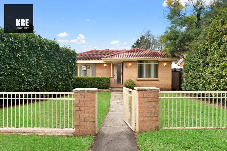 Main view of Homely house listing, 47 Nellie Stewart Drive, Doonside NSW 2767