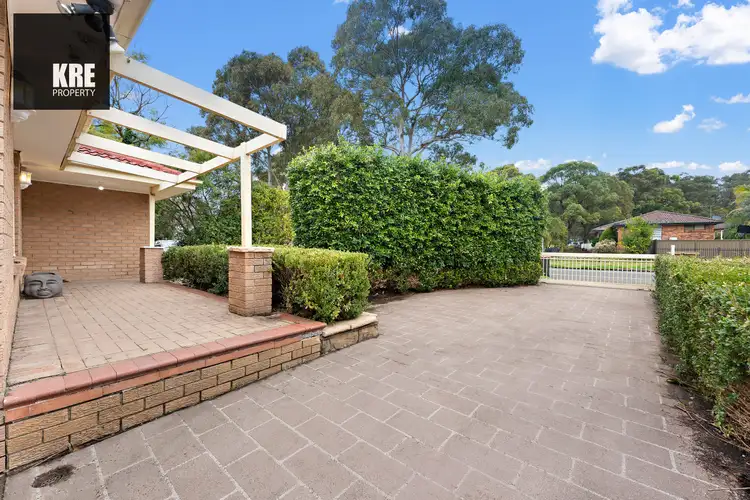 Second view of Homely house listing, 47 Nellie Stewart Drive, Doonside NSW 2767
