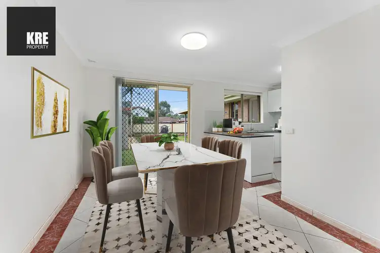 Fourth view of Homely house listing, 47 Nellie Stewart Drive, Doonside NSW 2767