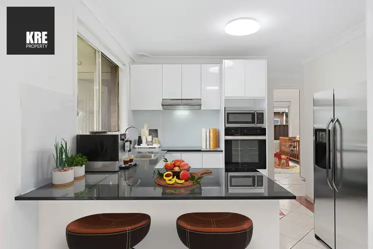 Fifth view of Homely house listing, 47 Nellie Stewart Drive, Doonside NSW 2767