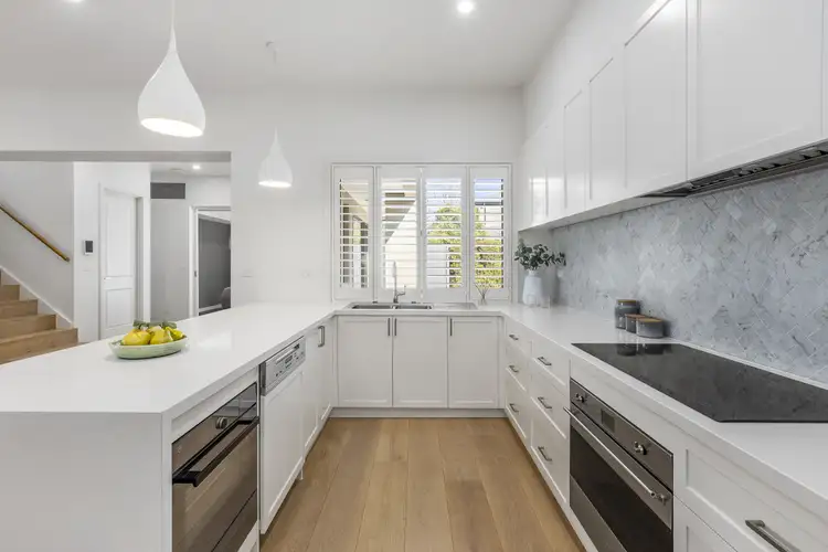 Third view of Homely townhouse listing, 18A Blanche Street, Brighton East VIC 3187
