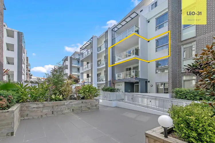 Main view of Homely apartment listing, Unit 17/9 Fisher Ave, Pennant Hills NSW 2120