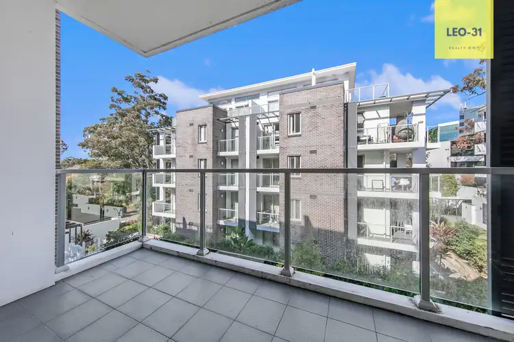 Second view of Homely apartment listing, Unit 17/9 Fisher Ave, Pennant Hills NSW 2120