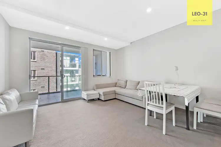 Third view of Homely apartment listing, Unit 17/9 Fisher Ave, Pennant Hills NSW 2120