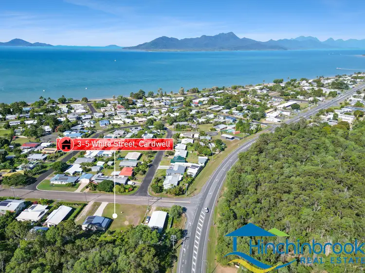 Third view of Homely land listing, 3-5 White Street, Cardwell QLD 4849
