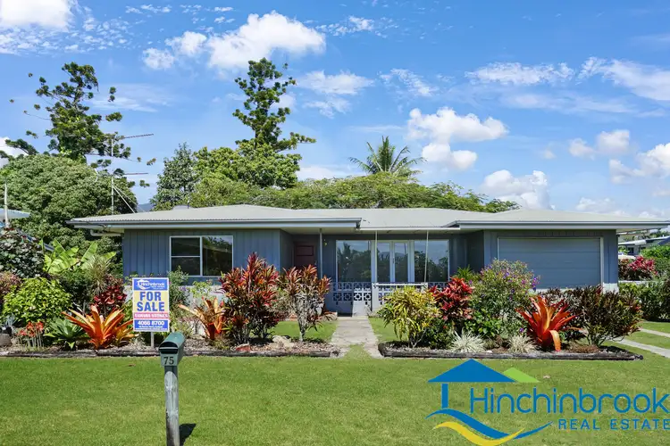 Main view of Homely house listing, 75 Marine Parade, Cardwell QLD 4849