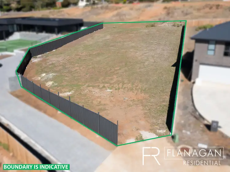 Third view of Homely land listing, 5 Rochester Ct, Riverside TAS 7250