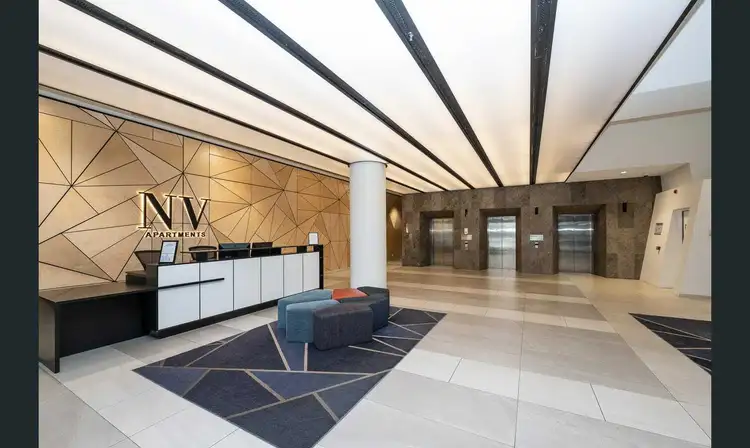 Second view of Homely house listing, Unit 1209/380 Murray Street, Perth WA 6000