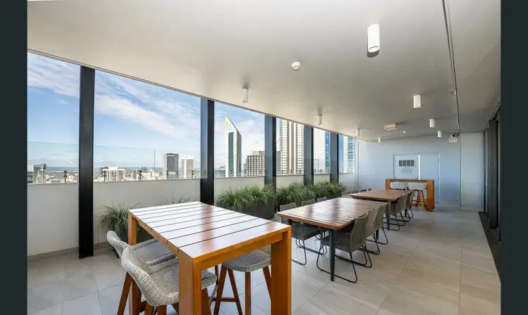Fourth view of Homely house listing, Unit 1209/380 Murray Street, Perth WA 6000