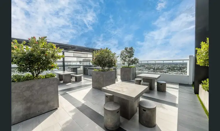 Sixth view of Homely house listing, Unit 1209/380 Murray Street, Perth WA 6000