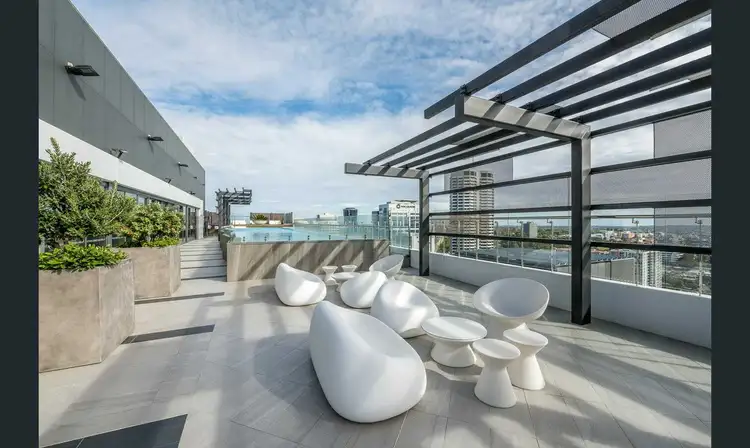 Seventh view of Homely house listing, Unit 1209/380 Murray Street, Perth WA 6000