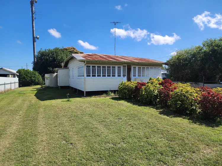 Main view of Homely house listing, 47 Stopford St, Baralaba QLD 4702