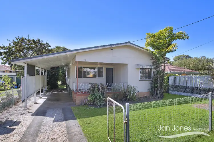 Second view of Homely house listing, 72 Cornelius St, Clontarf QLD 4019