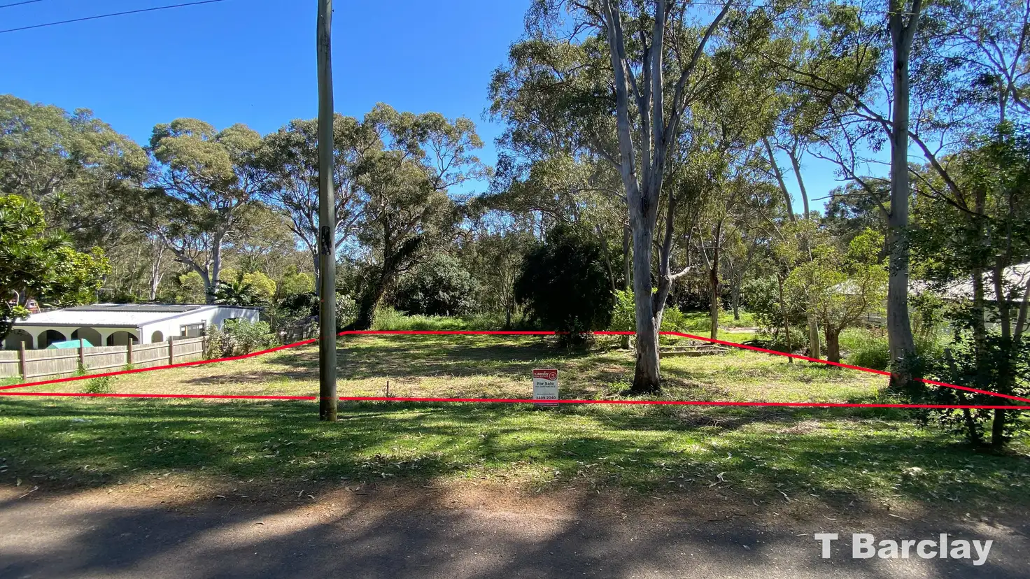 Main view of Homely land listing, 176-178 Lucas Dr, Lamb Island QLD 4184