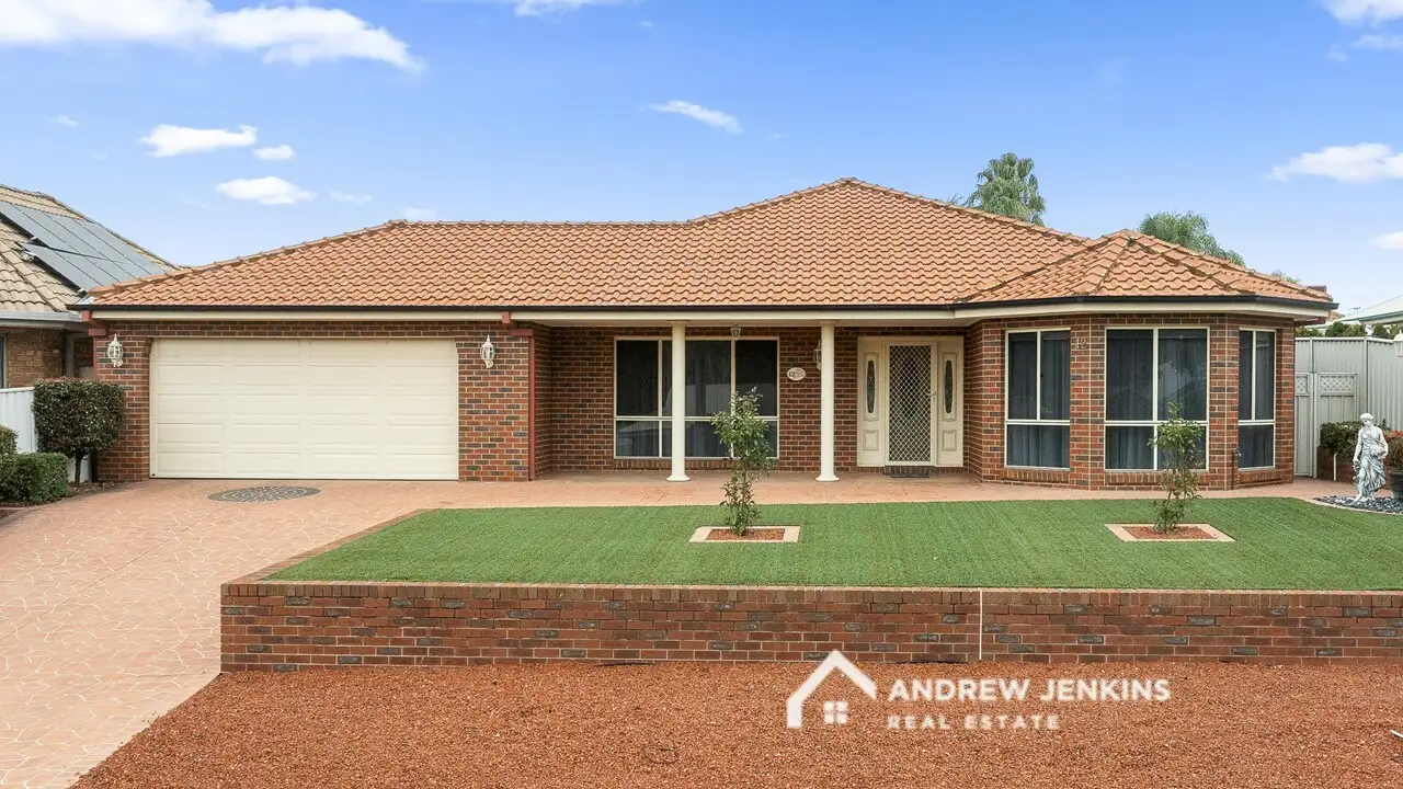 Main view of Homely house listing, 12 View Ct, Cobram VIC 3644