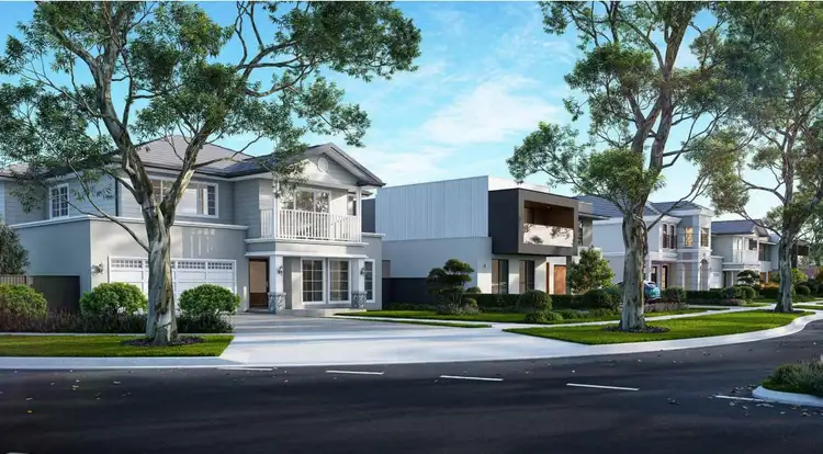 Second view of Homely house listing, Lot 25/256 Garfield Rd East, Rouse Hill NSW 2155