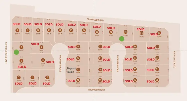 Sixth view of Homely house listing, Lot 25/256 Garfield Rd East, Rouse Hill NSW 2155