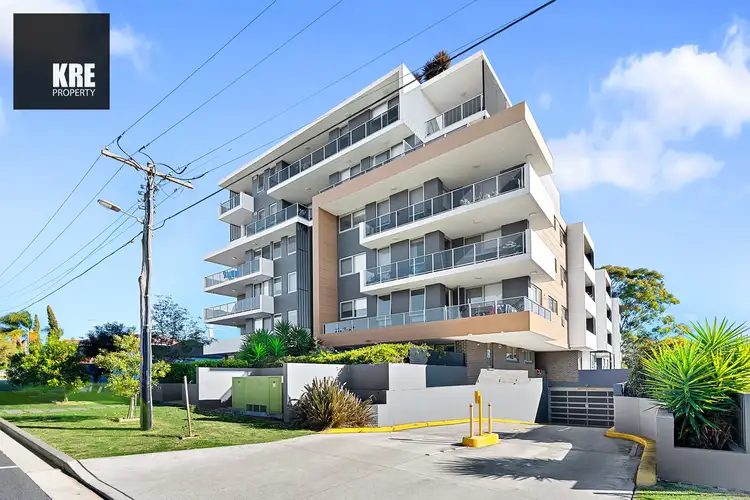 Unit 207/31 Carinya Street, Blacktown NSW 2148