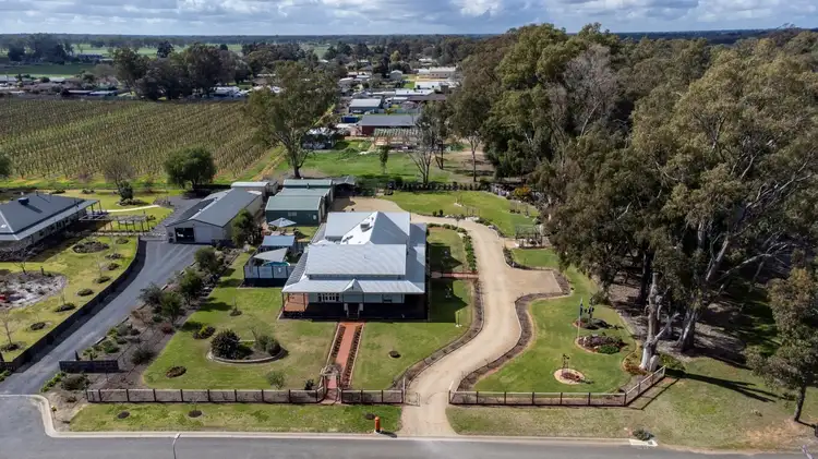 Second view of Homely house listing, 5 Muscara Ct, Yarroweyah VIC 3644