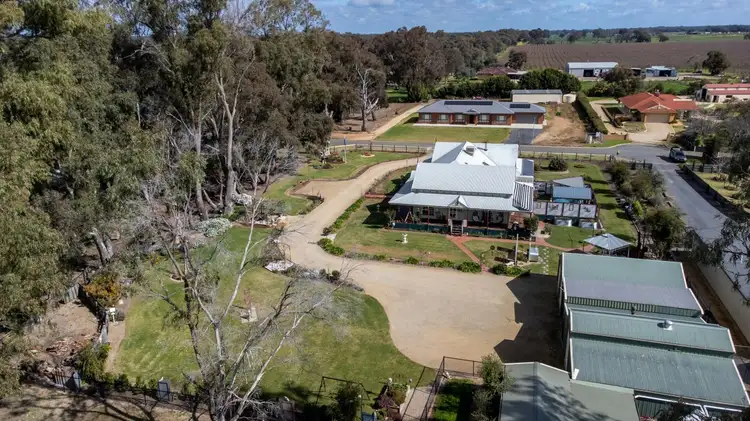 Third view of Homely house listing, 5 Muscara Ct, Yarroweyah VIC 3644