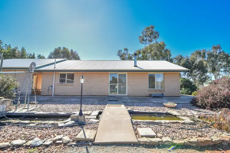 596 Williams Rd, Bundaleer North SA 5491