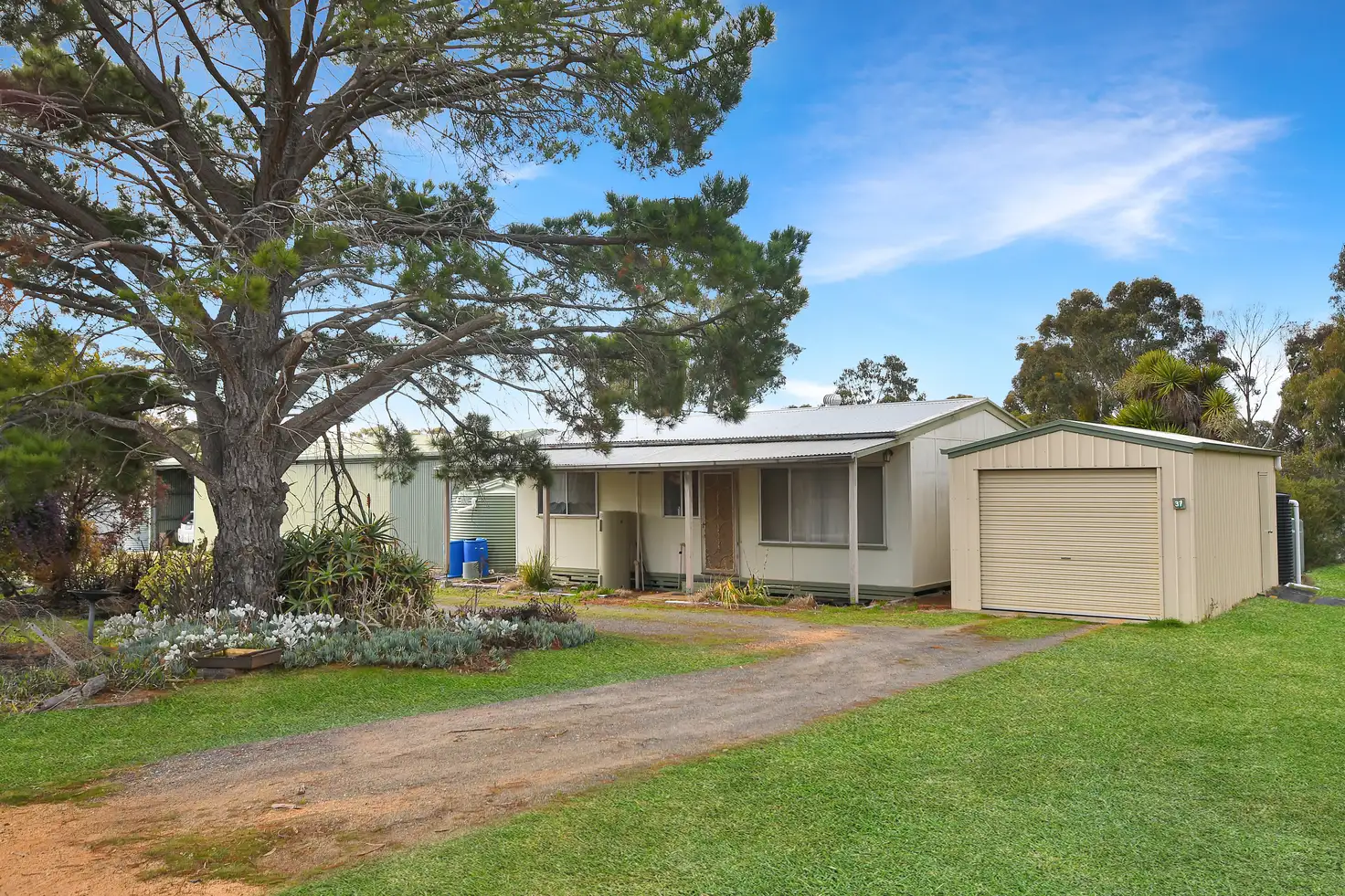 Main view of Homely rural property listing, 37 Blake Road, Stawell VIC 3380
