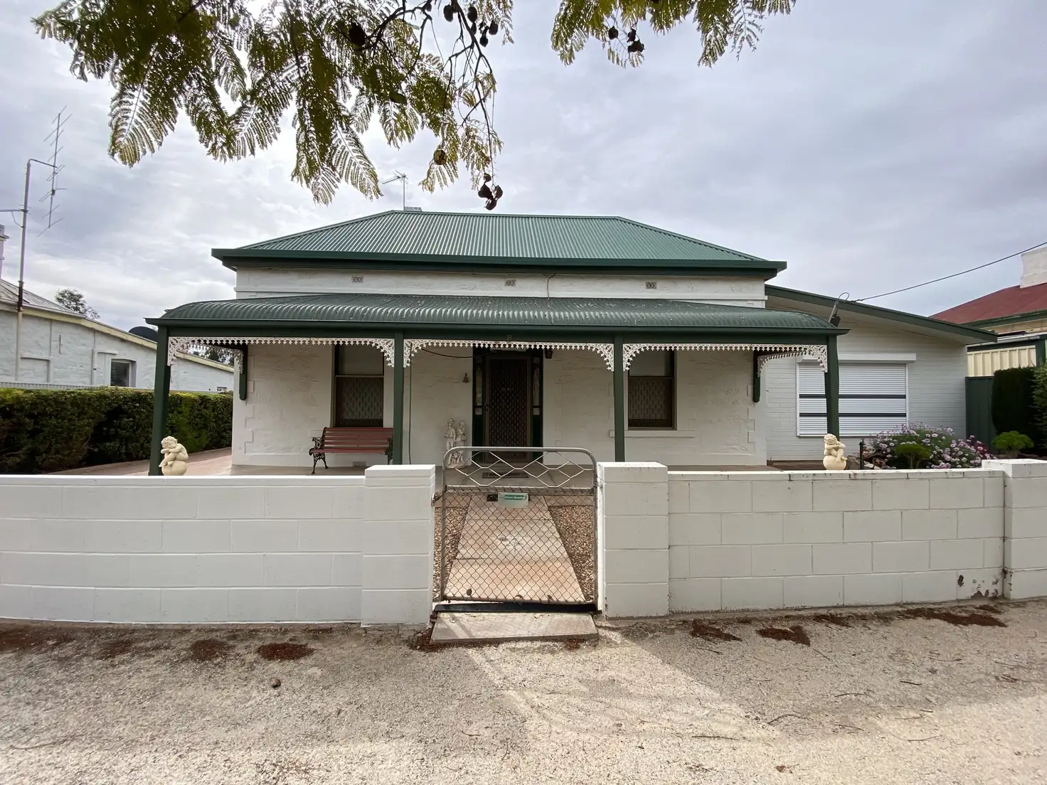 Main view of Homely house listing, 18 Seventh St, Quorn SA 5433