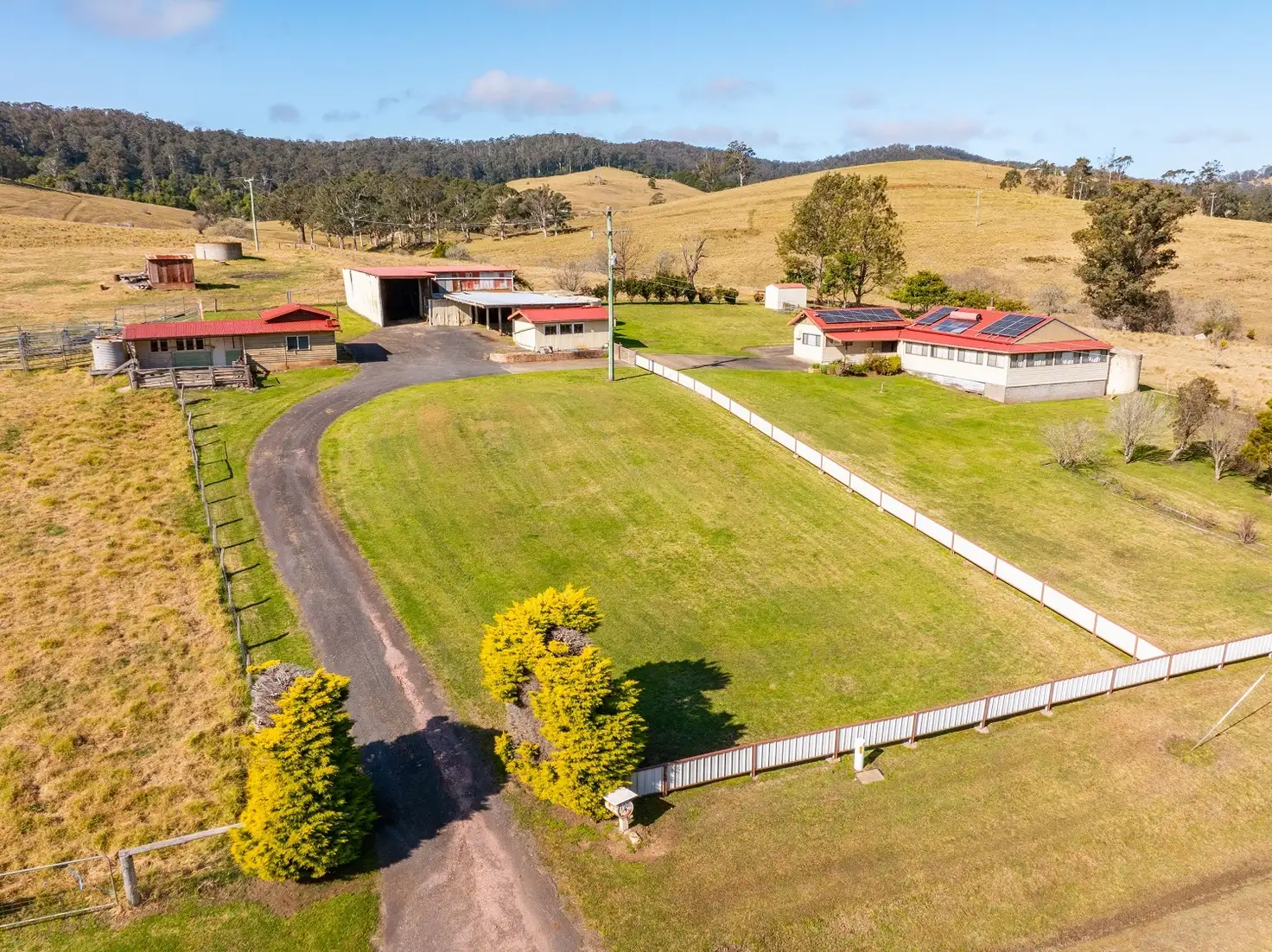 Main view of Homely rural property listing, 790 Nethercote Rd, Nethercote NSW 2549