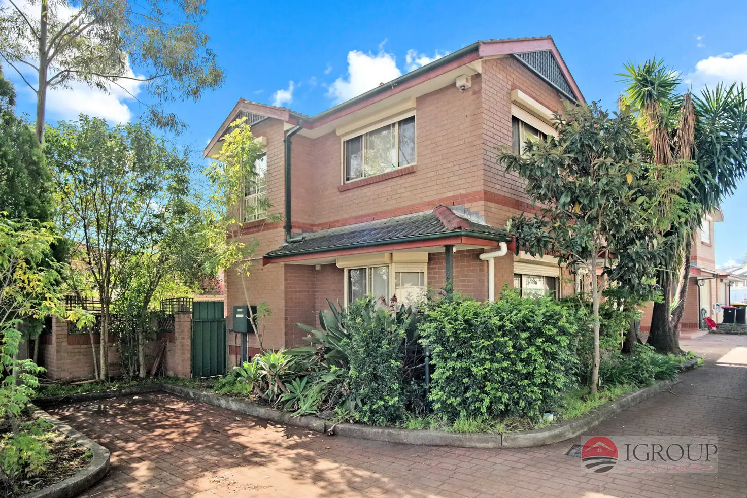 Main view of Homely townhouse listing, Unit 1/29 Flowerdale Rd, Liverpool NSW 2170