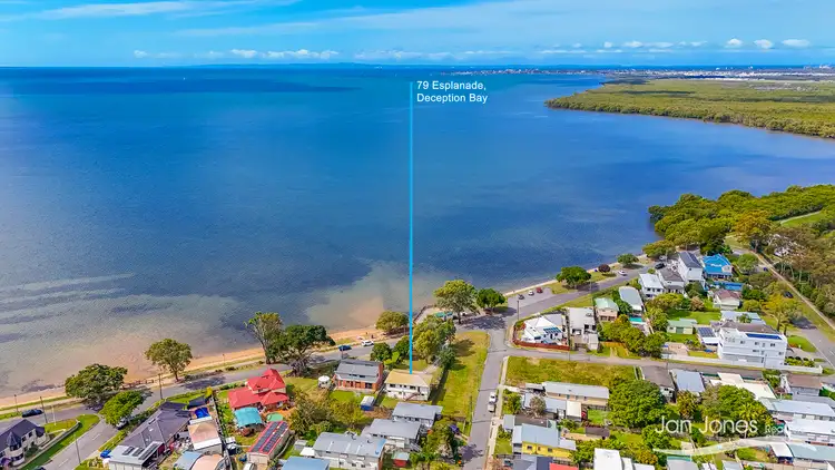 Third view of Homely house listing, 79 Esplanade North, Deception Bay QLD 4508