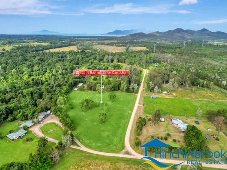 Main view of Homely land listing, Lot 4 Bauhinia Drive, Carruchan QLD 4816