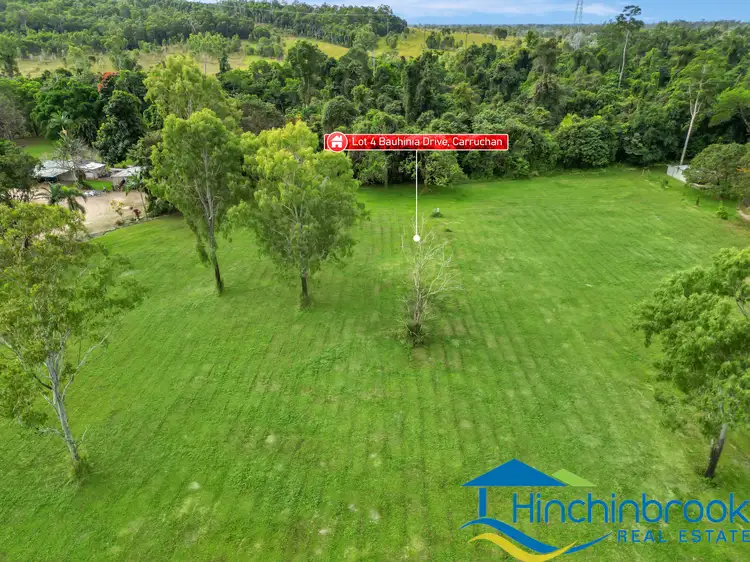 Second view of Homely land listing, Lot 4 Bauhinia Drive, Carruchan QLD 4816