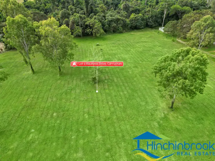 Third view of Homely land listing, Lot 4 Bauhinia Drive, Carruchan QLD 4816