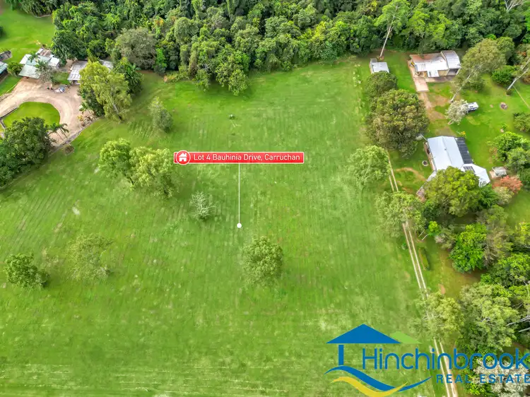 Fourth view of Homely land listing, Lot 4 Bauhinia Drive, Carruchan QLD 4816