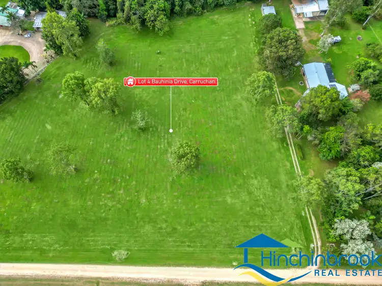 Fifth view of Homely land listing, Lot 4 Bauhinia Drive, Carruchan QLD 4816