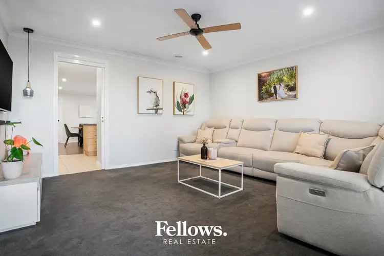 Second view of Homely house listing, 3 Jonathan Place, Pakenham VIC 3810