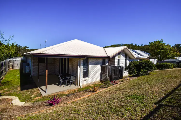 Second view of Homely house listing, Unit 1/10 Telopea Pl, Kirkwood QLD 4680