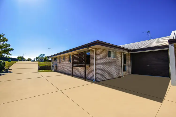 Third view of Homely house listing, Unit 1/10 Telopea Pl, Kirkwood QLD 4680