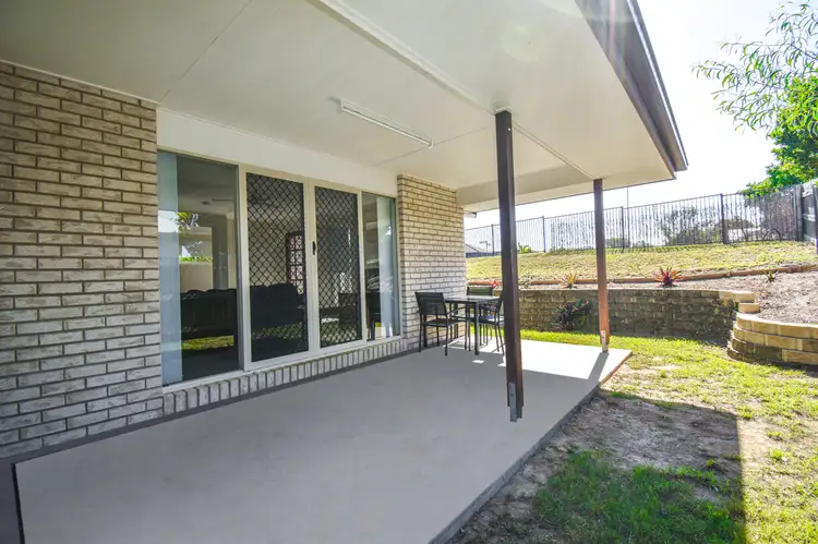 Fourth view of Homely house listing, Unit 1/10 Telopea Pl, Kirkwood QLD 4680
