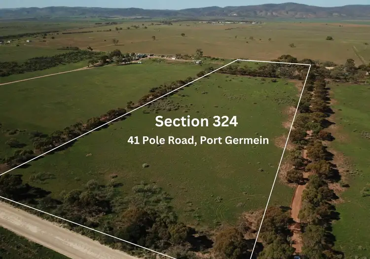 Fourth view of Homely land listing, LOT S324, 41 Pole Road, Port Germein SA 5495
