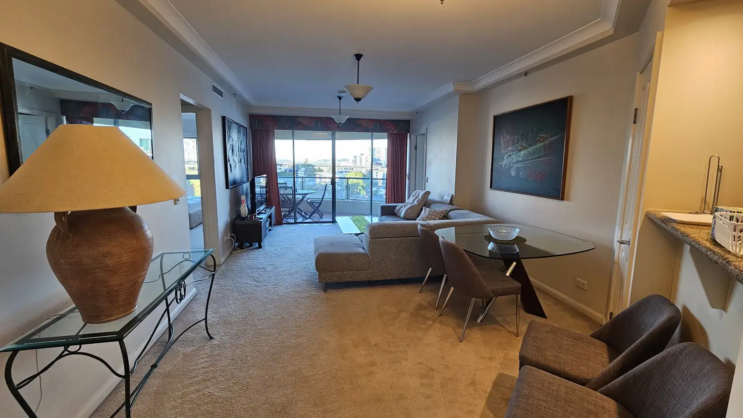 Main view of Homely apartment listing, Unit 44/501 Queen St, Brisbane City QLD 4000