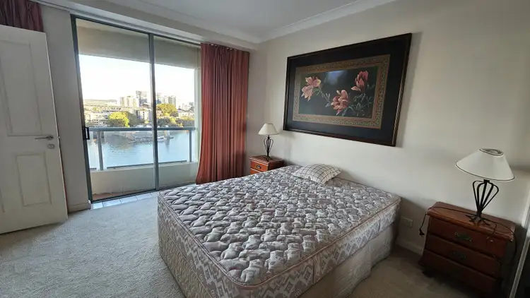 Fifth view of Homely apartment listing, Unit 44/501 Queen St, Brisbane City QLD 4000