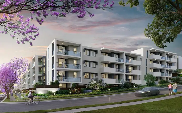 A2.04/25 Macquarie Road, Rouse Hill NSW 2155