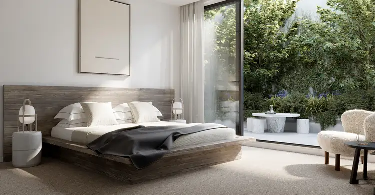 Second view of Homely apartment listing, A2.04/25 Macquarie Road, Rouse Hill NSW 2155