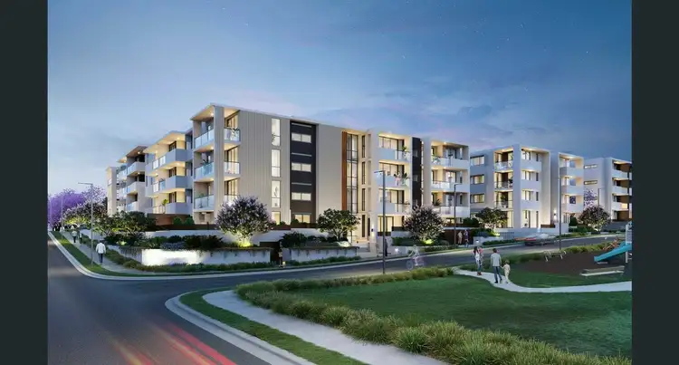 Main view of Homely apartment listing, 2.06/25 Macquarie Road, Rouse Hill NSW 2155