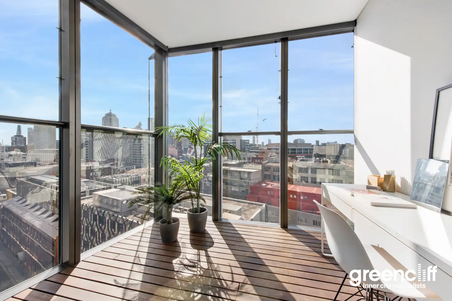 Main view of Homely apartment listing, 1204/18 Park Lane, Chippendale NSW 2008